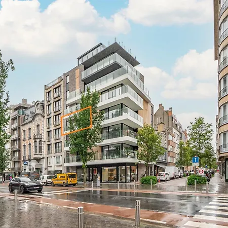 Luxury In The Centre Of With Terrace *