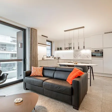 Апартаменты Luxury In The Centre Of With Terrace