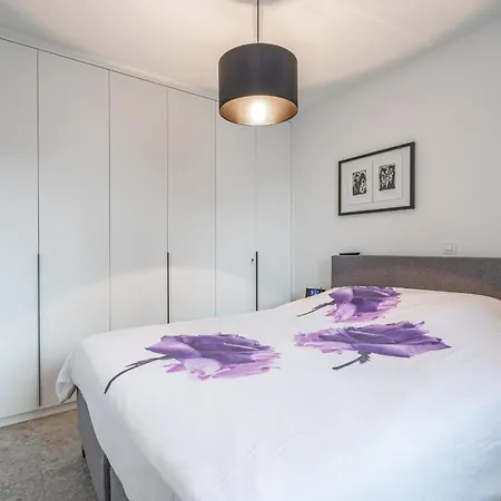 Luxury In The Centre Of With Terrace Ostend