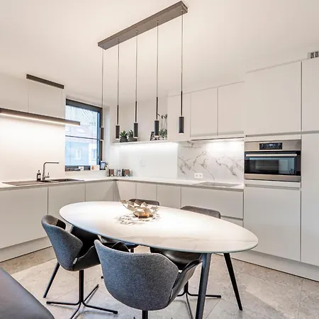 Апартаменты Luxury In The Centre Of With Terrace